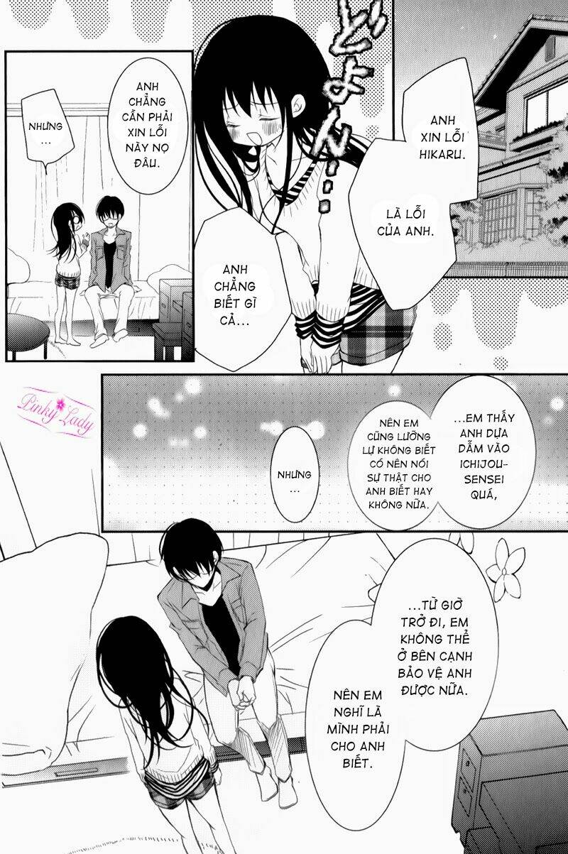 Ani Ga Imouto De Imouto Ga Ani Chương 12 Ảnh 25