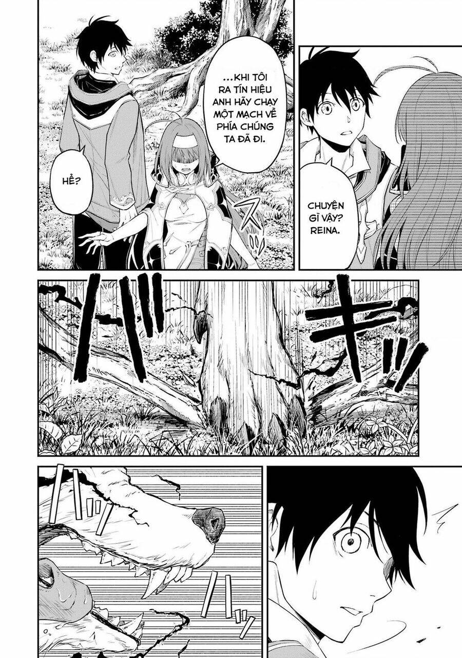 Tensei Shitara Saikyoushutachi Ga Sumau Shima Deshita. Kono Shima De Slow Life Wo Tanoshimasu Chương 1 Ảnh 62