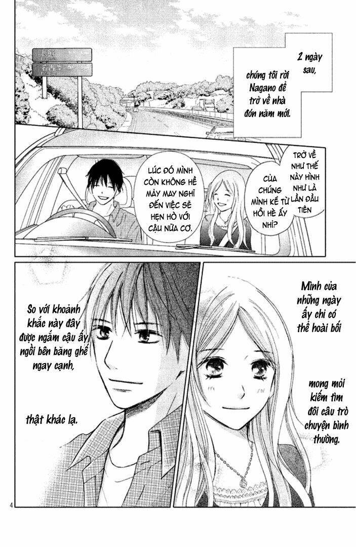 Perfect World (Aruga Rie) Chương 6 Ảnh 8