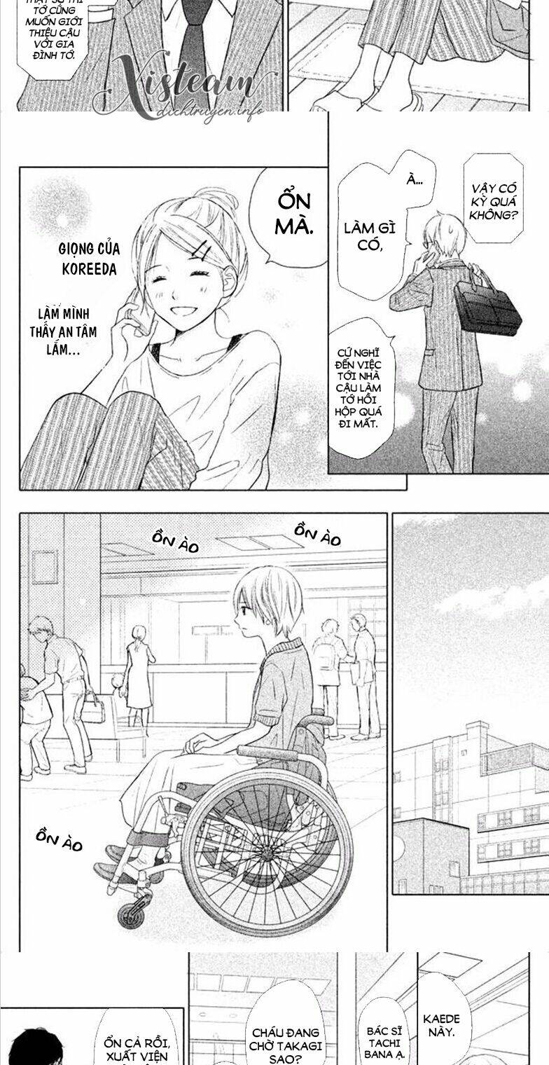 Perfect World (Aruga Rie) Chương 24 Ảnh 9