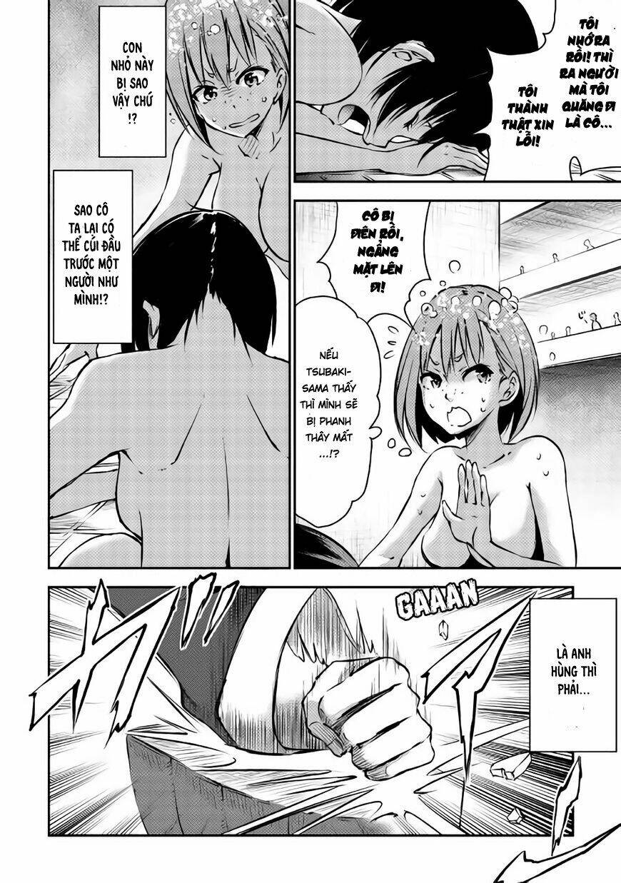 Yuusha No Mago To Maou No Musume Chương 5 Ảnh 15