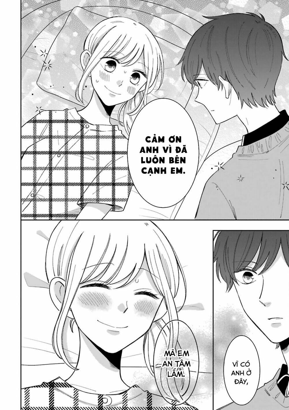Tsun-Ama Na Kareshi Chương 52 Ảnh 25