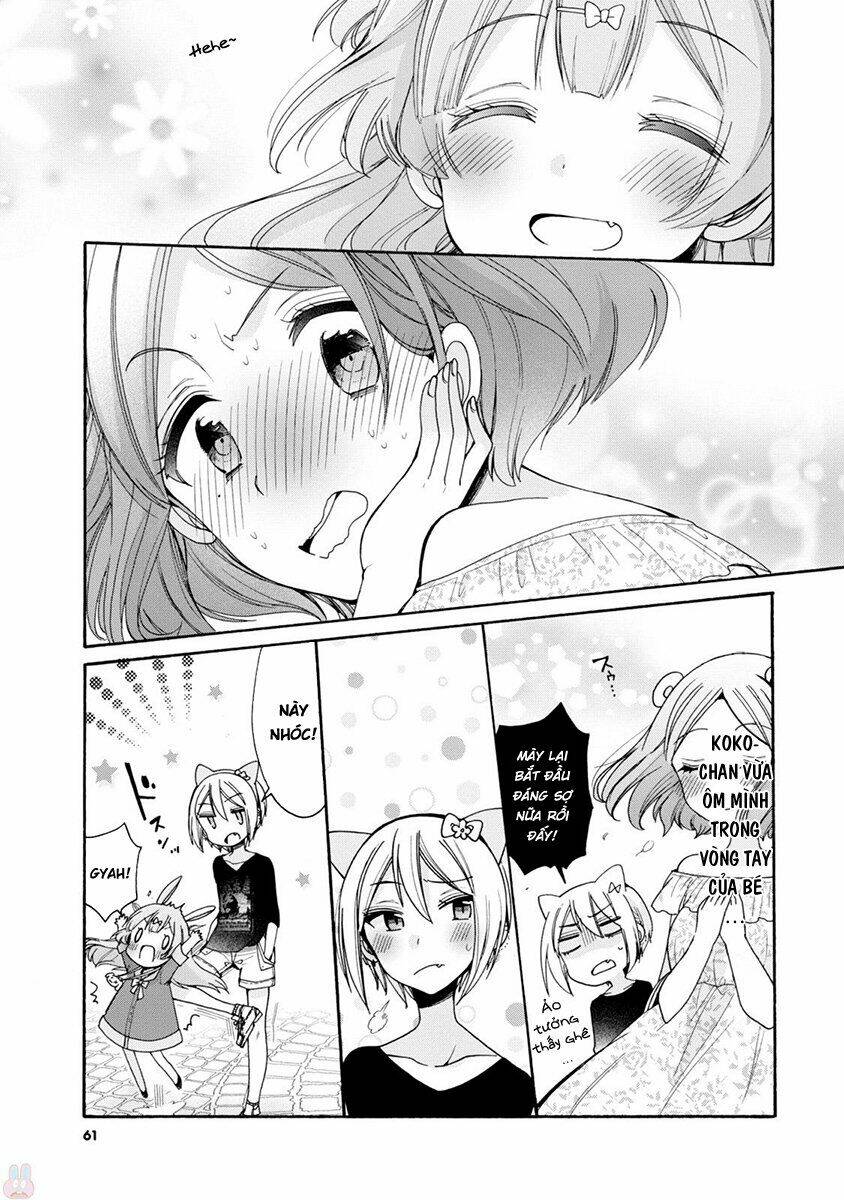 Onee-San Is Into Elementary School Girls Chương 3 Ảnh 16
