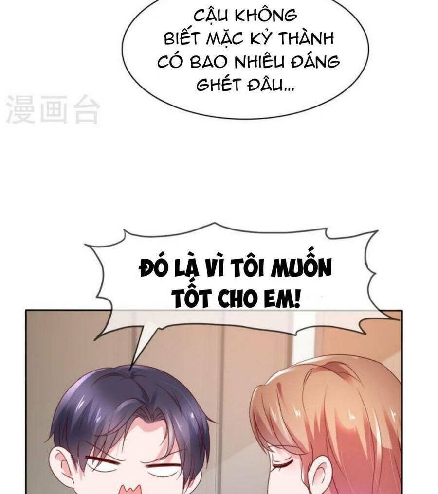 Thái Thái Lại Đang Làm Nũng Chương 48 Ảnh 21