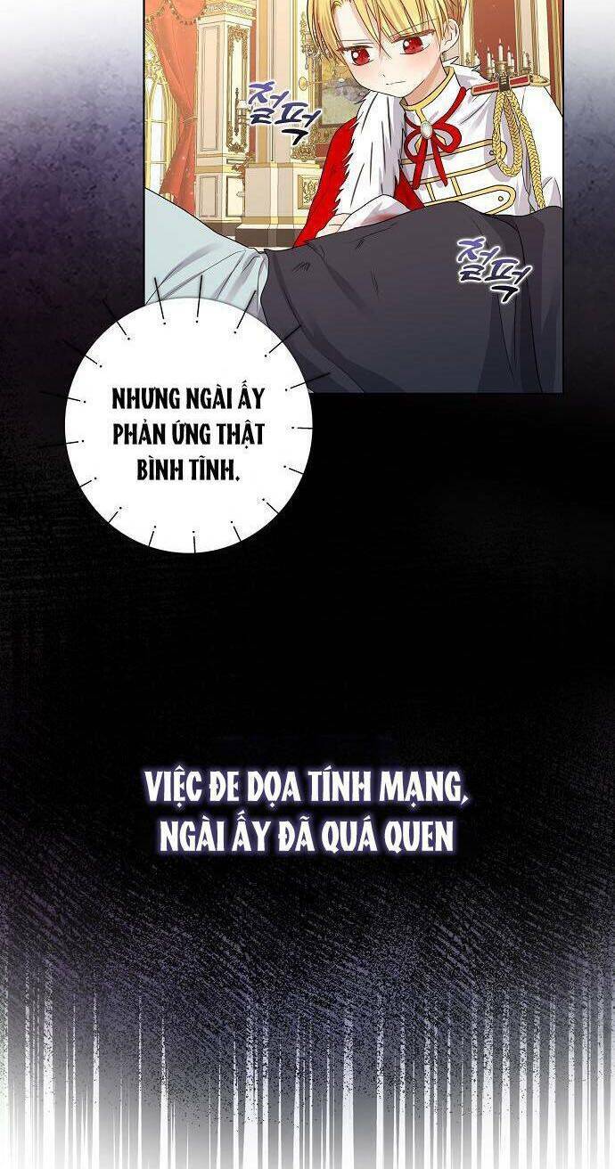 Vị Bạo Chúa Của Tôi Sao Lại Hóa Trẻ Rồi Chương 9 Ảnh 23