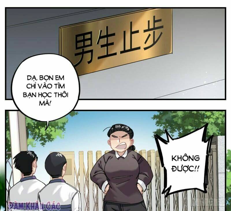 Hắc Bạch Hữu Thường Chương 6 Ảnh 40