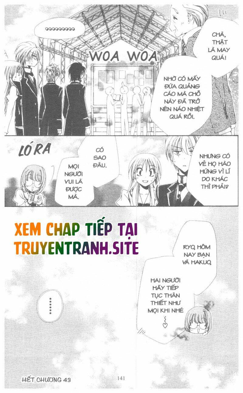 Lớp Học Quản Gia - Shitsuji-Sama No Okiniiri Chương 43 Ảnh 46