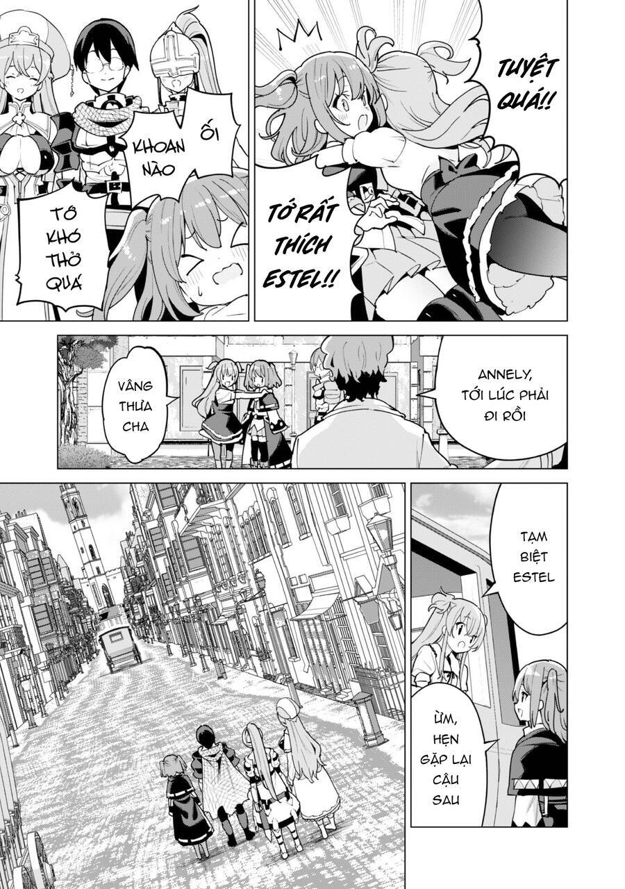 Gacha Wo Mawashite Nakama Wo Fuyasu Saikyou No Bishoujo Gundan Wo Tsukuriagero Chương 52 Ảnh 8