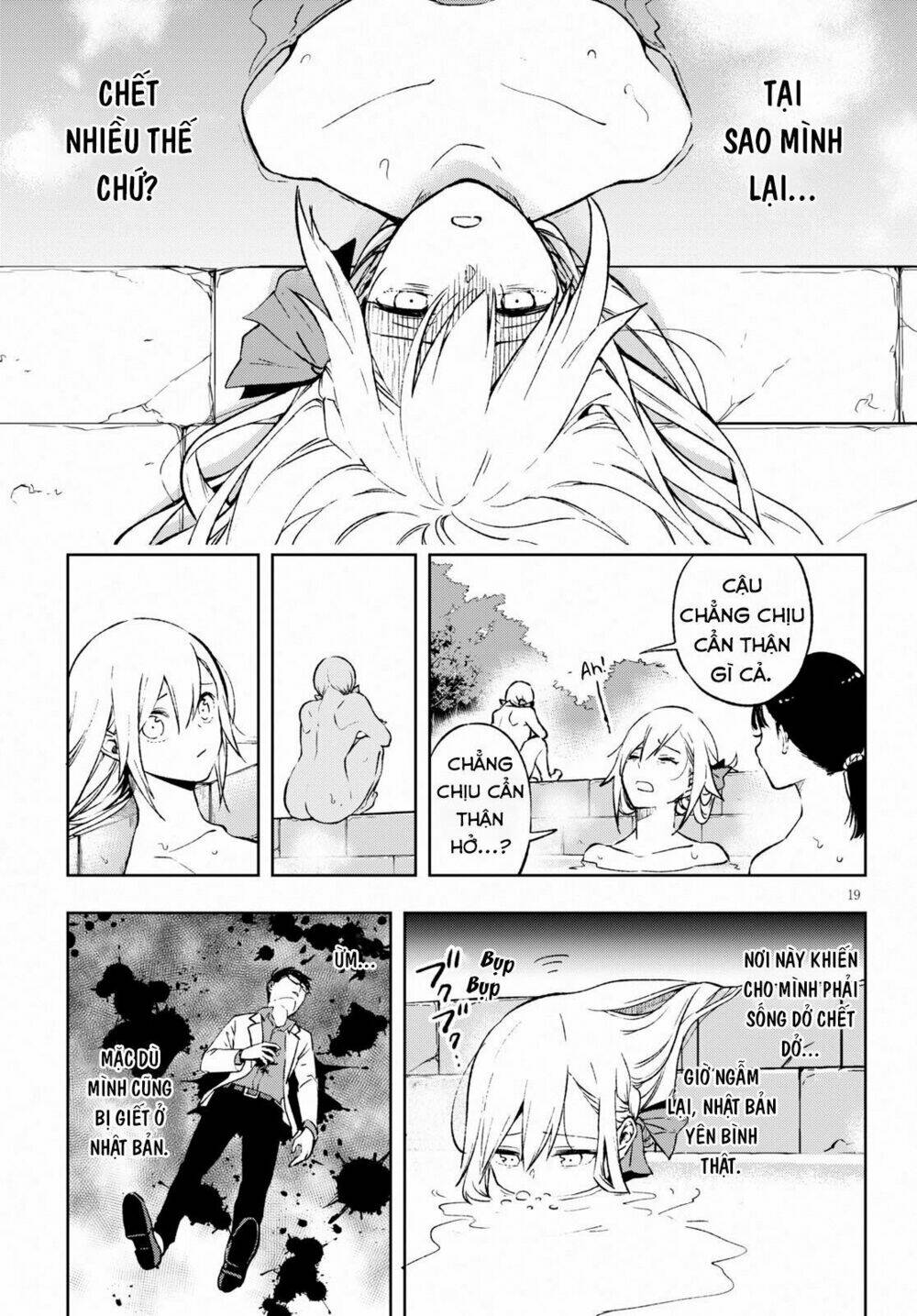 Samayoeru Tensei-Sha-Tachi No Revival Game Chương 3 Ảnh 21