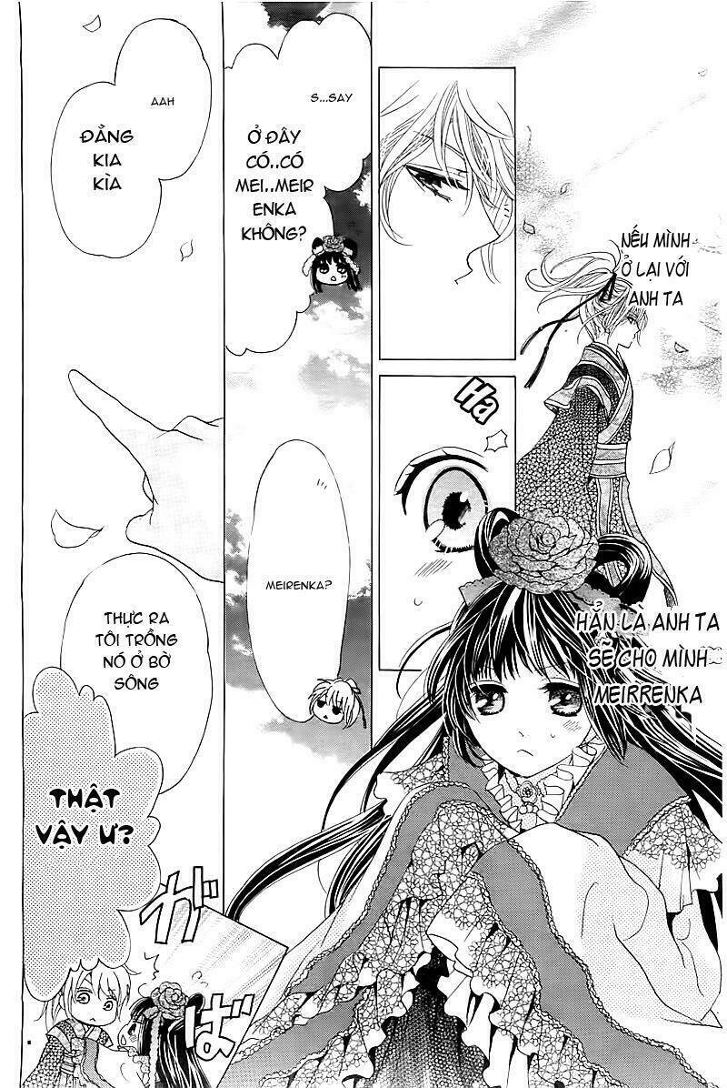 Ten No Hanayome Chương 1 Ảnh 27