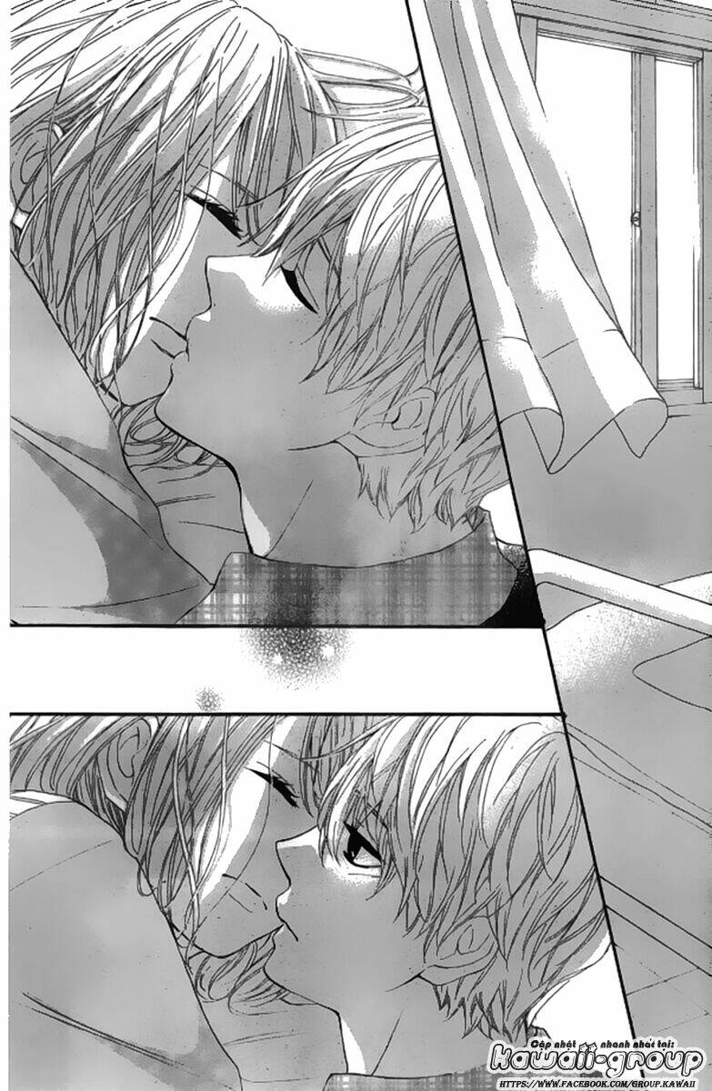 Silent Kiss Chương 7 Ảnh 27