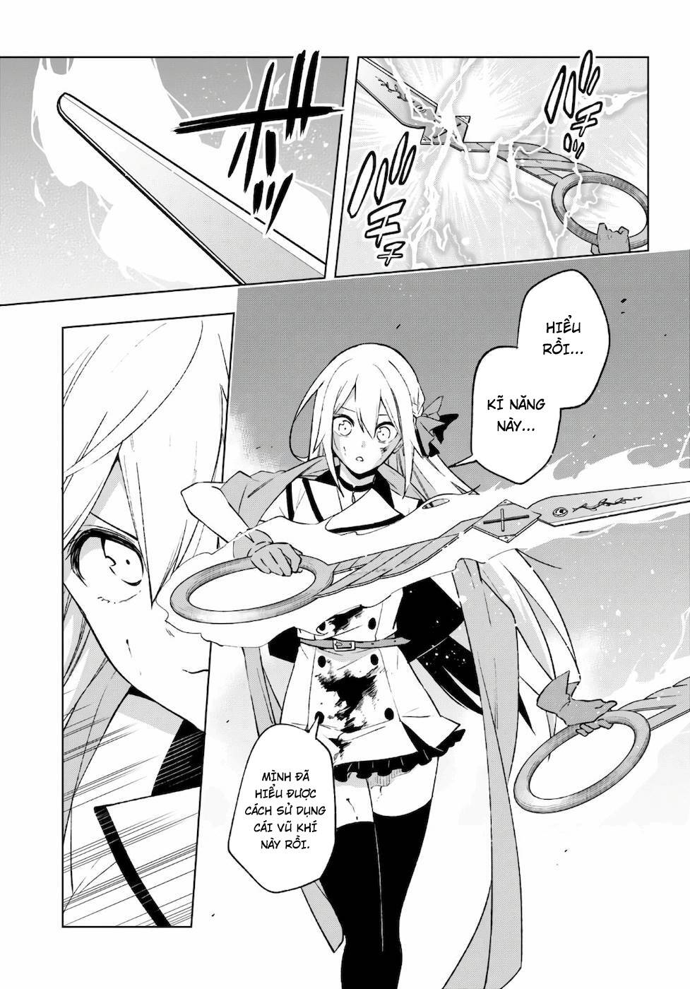 Samayoeru Tensei-Sha-Tachi No Revival Game Chương 14 Ảnh 19