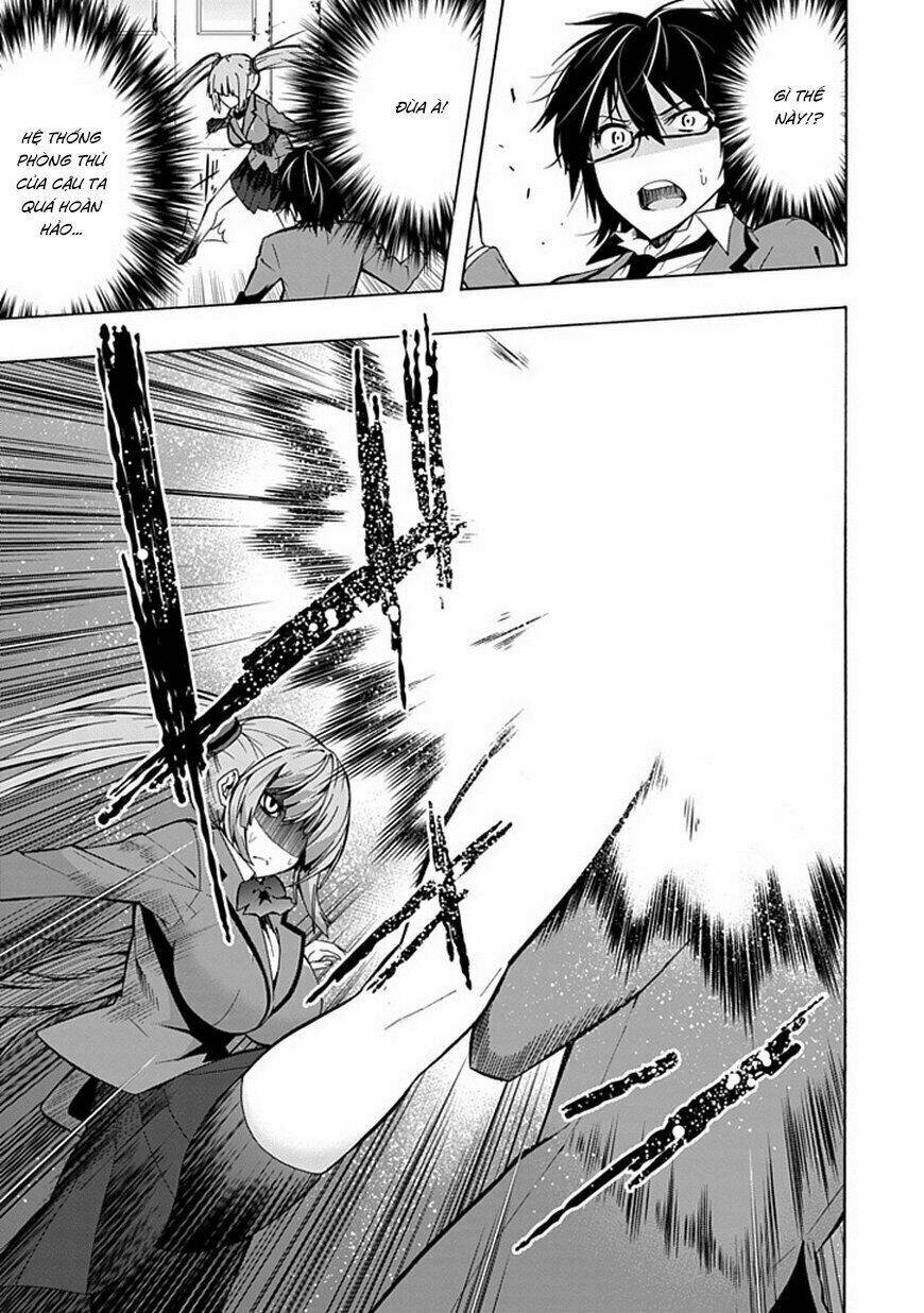 Classmate, Kamimura Yuuka Wa Kou Itta Chương 14 Ảnh 7