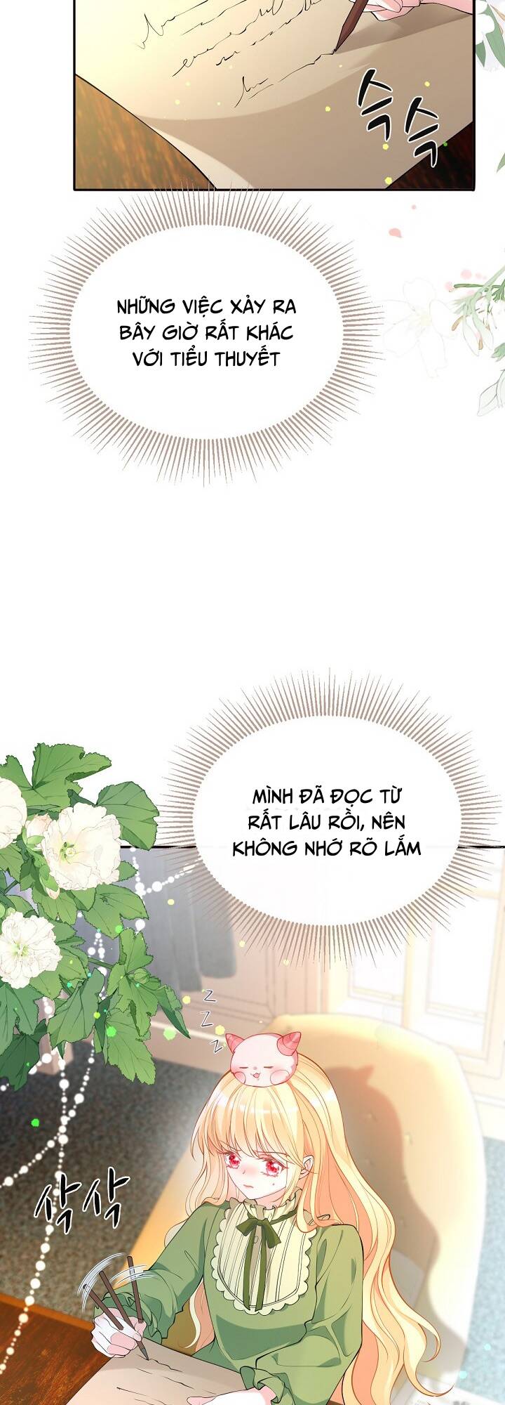Con Gái Nuôi Muốn Cứu Thế Giới Chương 28 Ảnh 26
