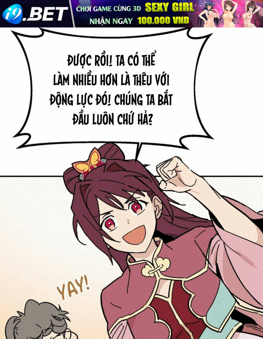 Scandal Đại Công Chúa Chương 8 Ảnh 19