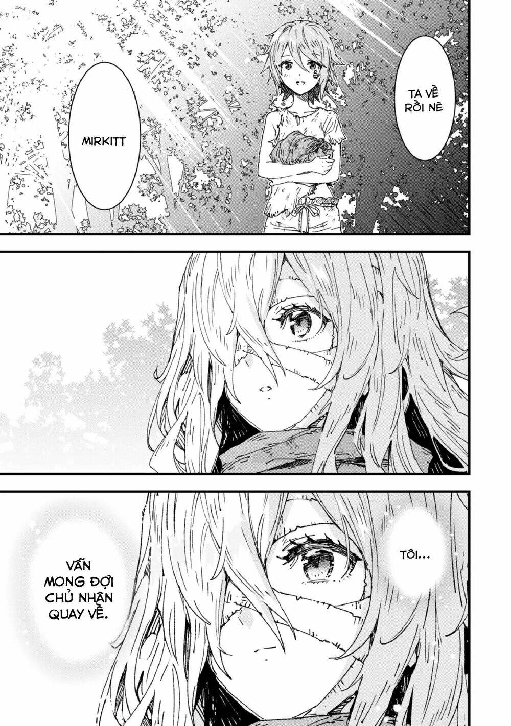 Omae Go Toki Ga Maou Kateru To Omou Na” To Yuusha Party O Tsuihou Sareta No De, Outo De Kimama Ni Ku Chương 4 Ảnh 30