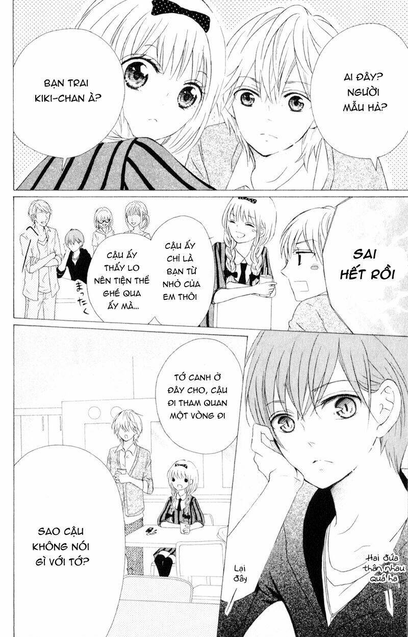 Futari No Himitsu Chương 5 Ảnh 29