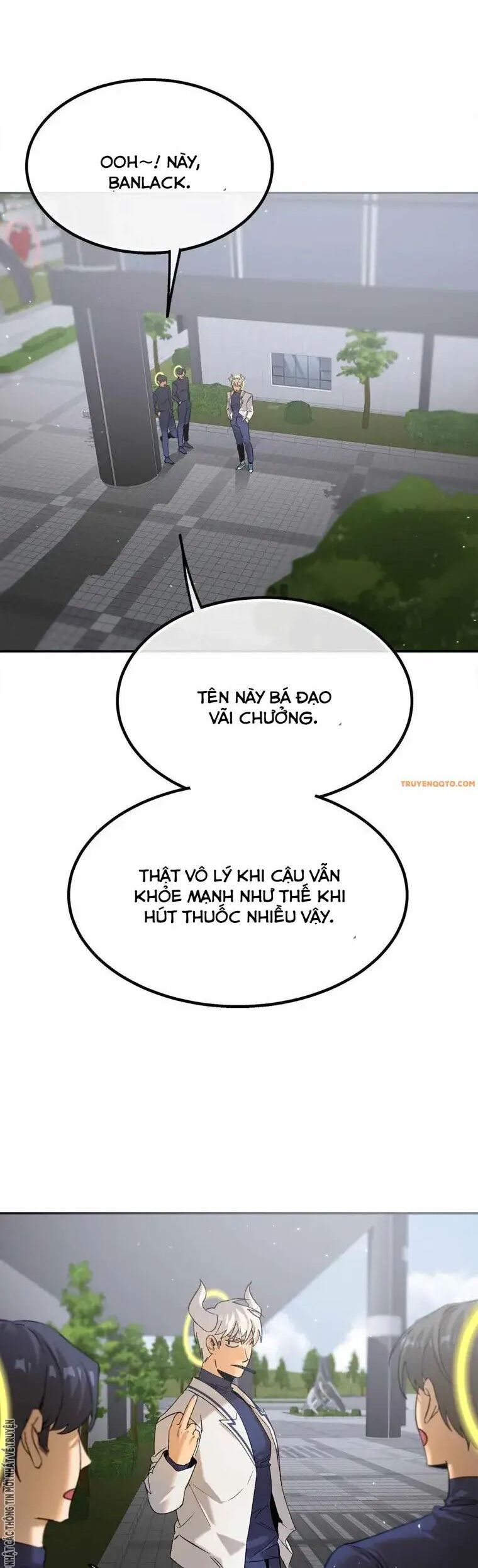 Tôi Là Học Sinh Hạng D Chương 41 Ảnh 21