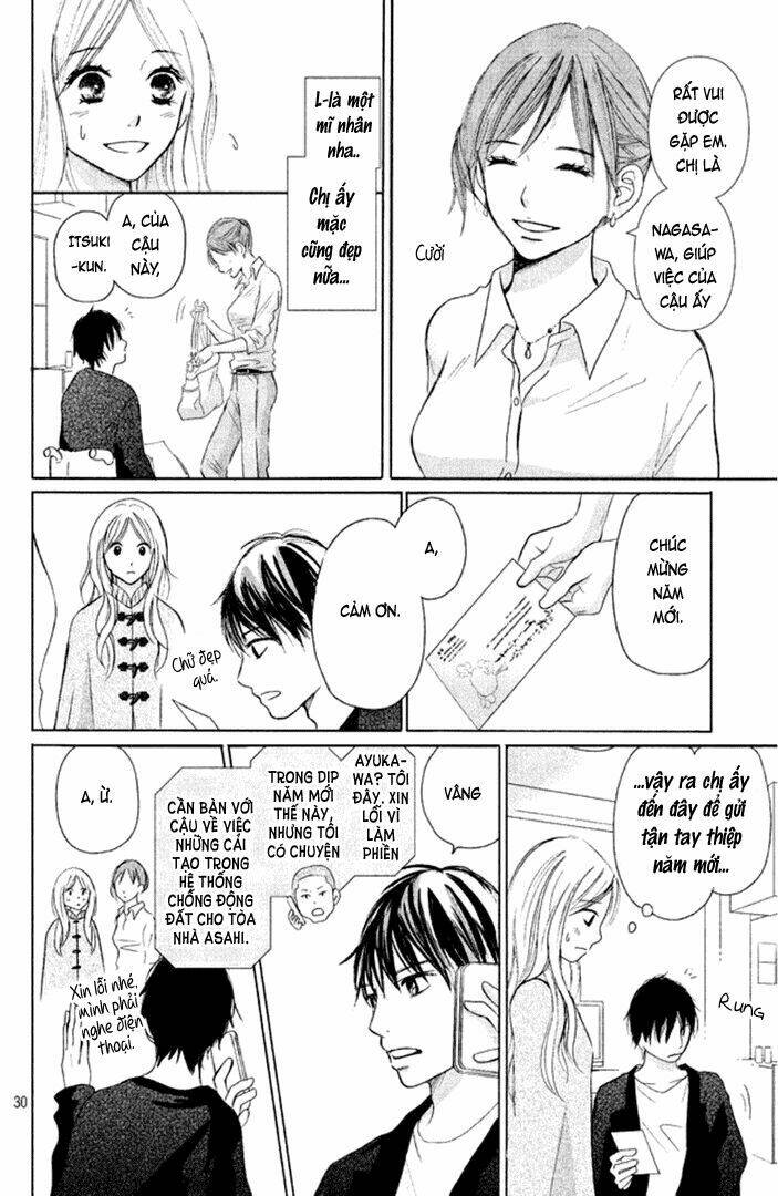 Perfect World (Aruga Rie) Chương 6 Ảnh 34