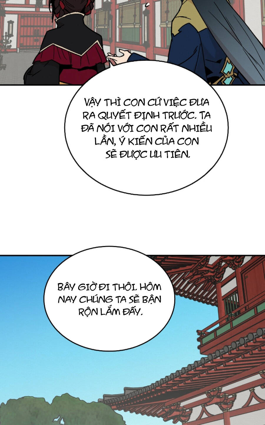 Scandal Đại Công Chúa Chương 16 Ảnh 58