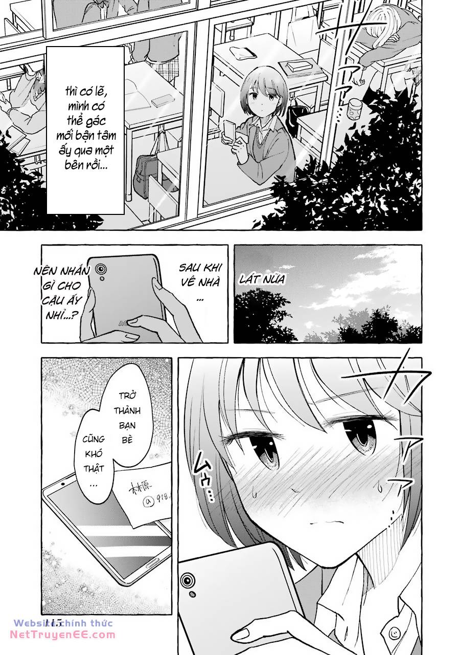Gal To Bocchi Chương 18 Ảnh 10
