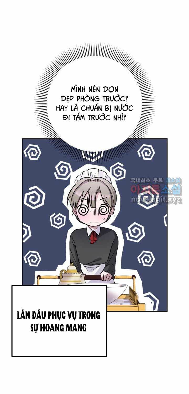 Hầu Nữ Nắm Giữ Dây Xích Của Bạo Chúa Chương 7 Ảnh 6