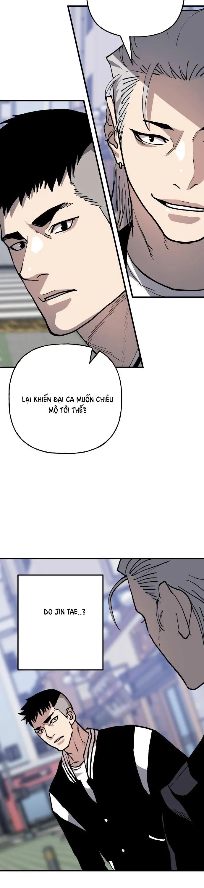 Ông Trùm Trở Lại Chương 65 Ảnh 23