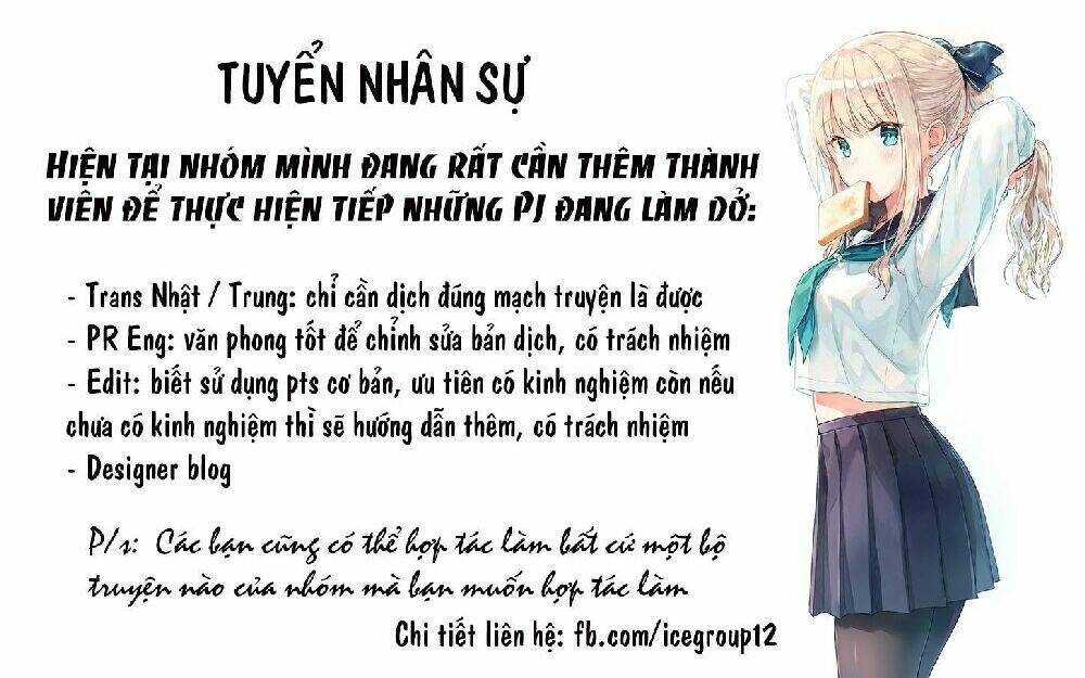 Chuyện Tình Otome Chương 15.1 Ảnh 27