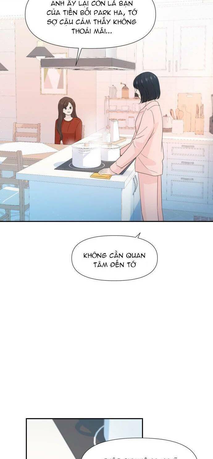 Lời Tỏ Tình Đi Lạc Chương 60 Ảnh 23