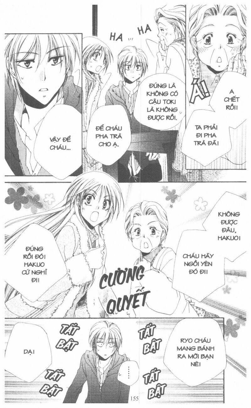 Lớp Học Quản Gia - Shitsuji-Sama No Okiniiri Chương 44 Ảnh 14