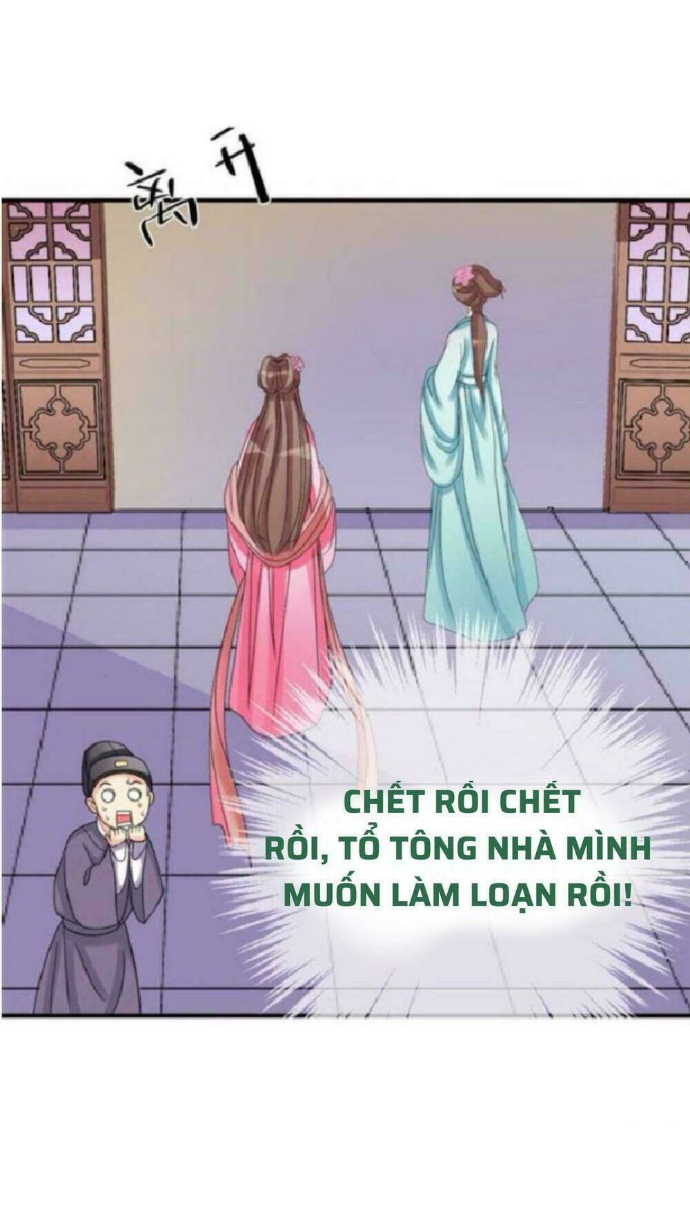 Vương Phi Ngang Ngược Chương 10 Ảnh 22
