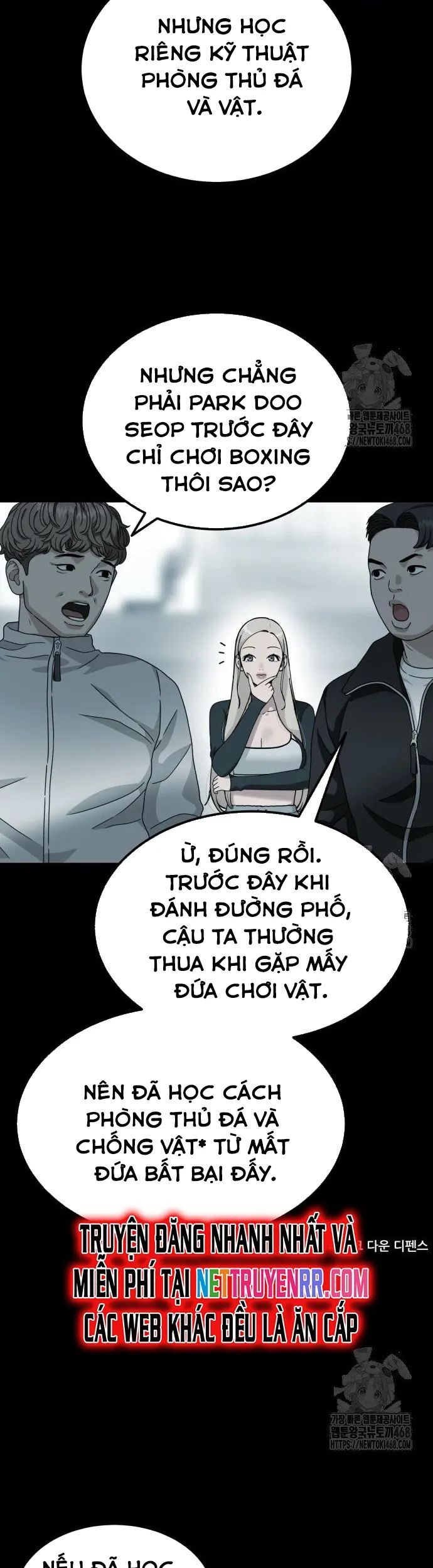 Huấn Luyện Chiến Đấu Siêu Cấp Chương 57 Ảnh 6