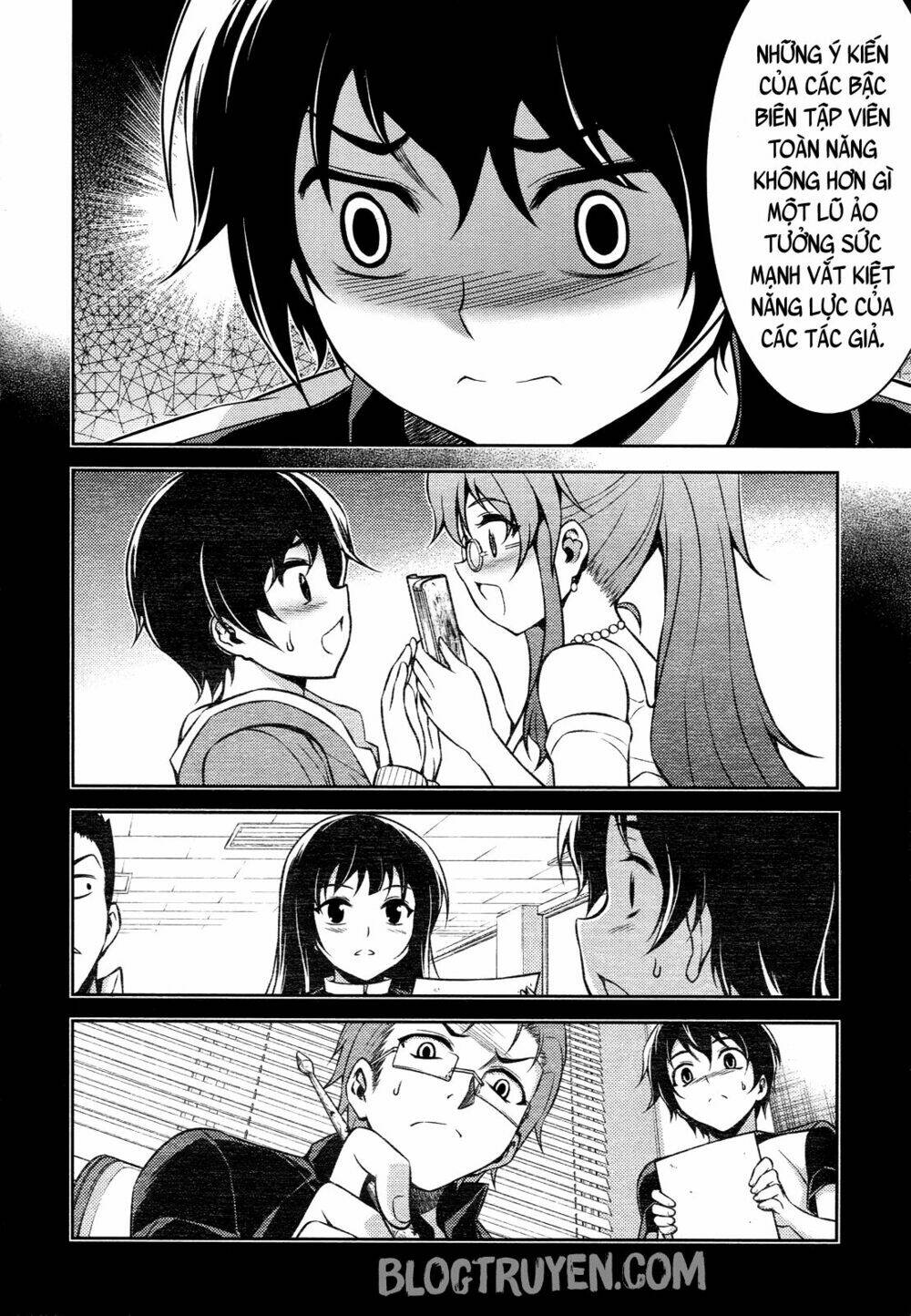 Koimoku Chương 11.2 Ảnh 16