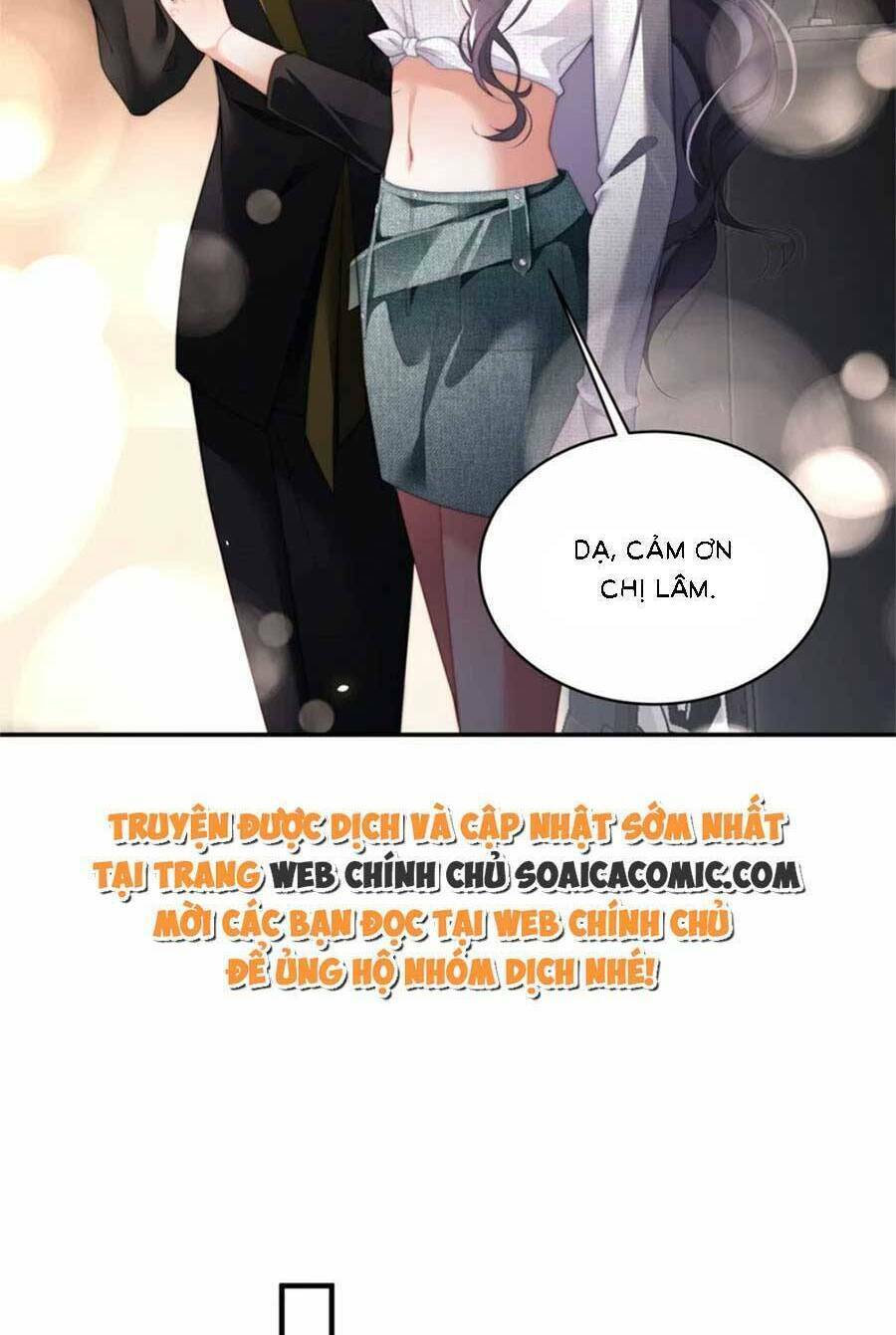Theo Đuổi Anh Chồng Bác Sĩ Chương 15 Ảnh 12