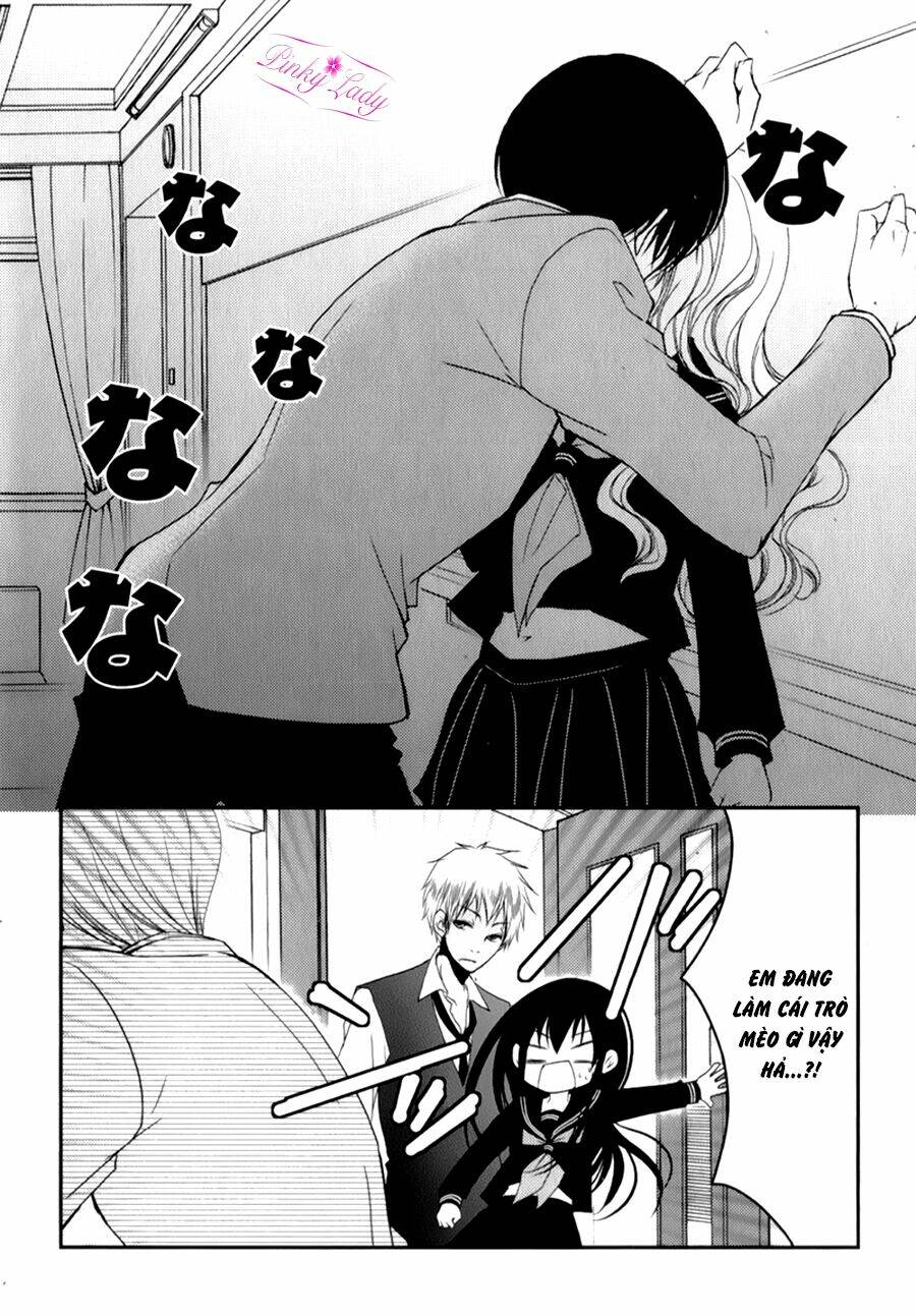 Ani Ga Imouto De Imouto Ga Ani Chương 12 Ảnh 4