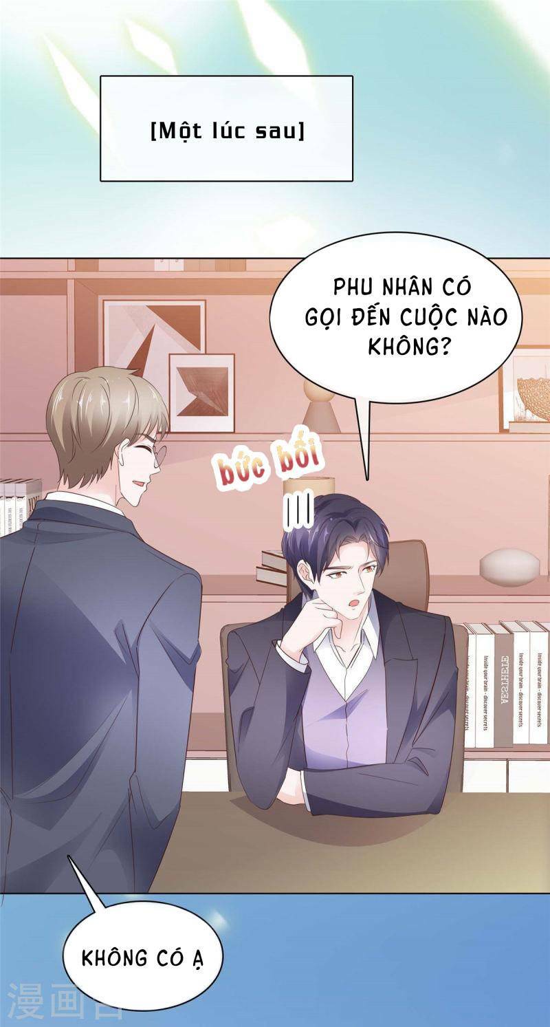 Thái Thái Lại Đang Làm Nũng Chương 37 Ảnh 3