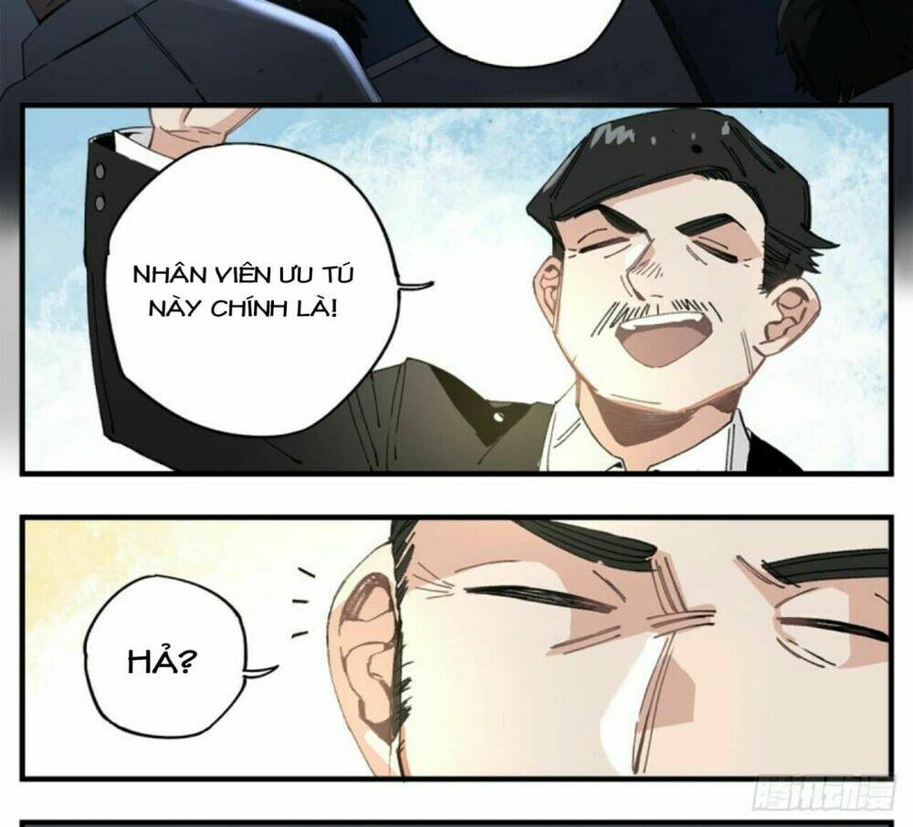 Hắc Bạch Hữu Thường Chương 3 Ảnh 7