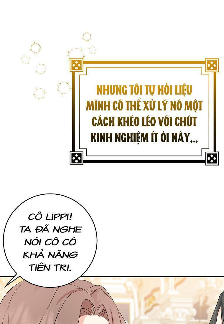 Vị Bạo Chúa Của Tôi Sao Lại Hóa Trẻ Rồi Chương 17 Ảnh 46