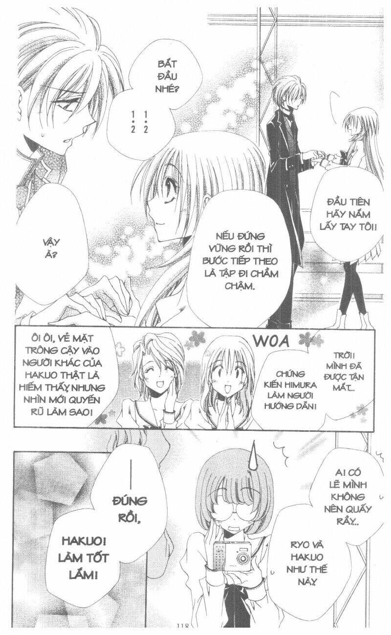 Lớp Học Quản Gia - Shitsuji-Sama No Okiniiri Chương 43 Ảnh 23