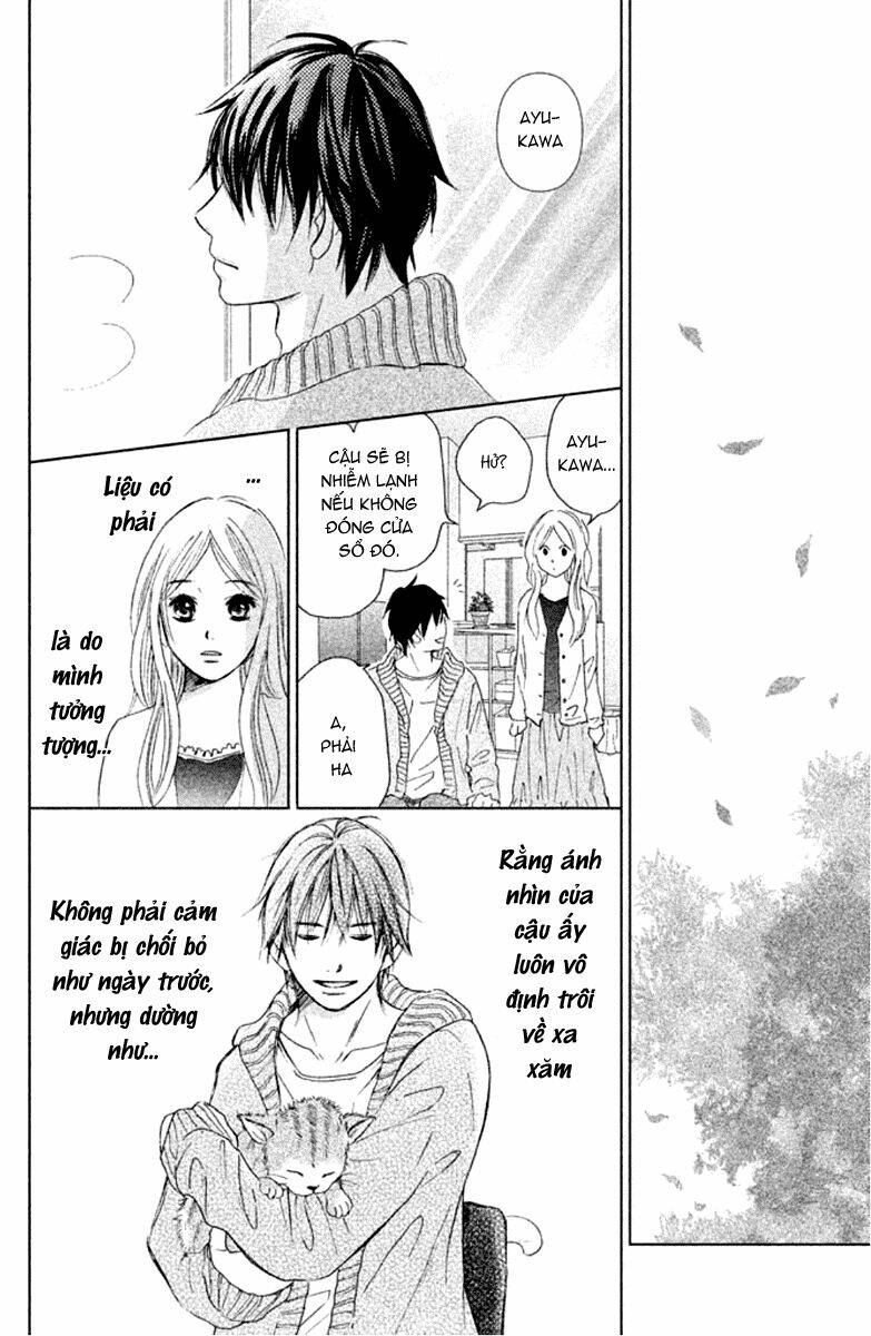 Perfect World (Aruga Rie) Chương 5 Ảnh 31