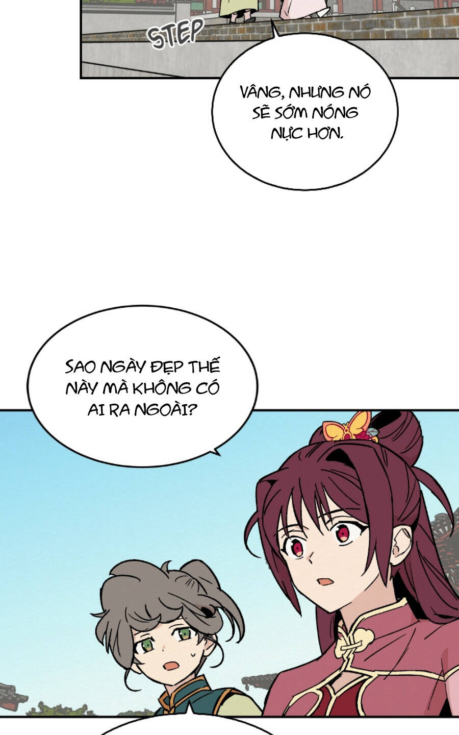 Scandal Đại Công Chúa Chương 16 Ảnh 13