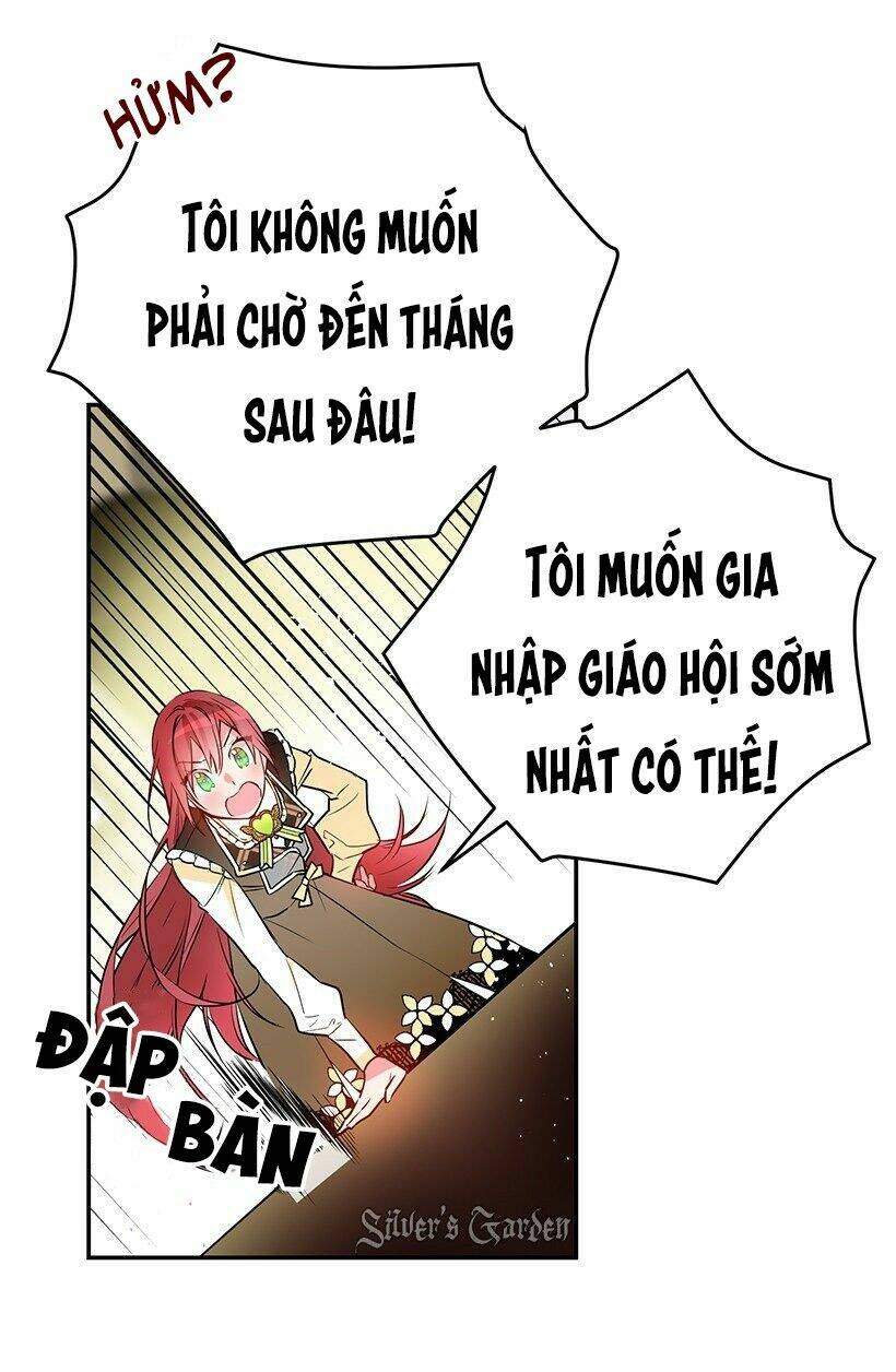 Hung Mãnh Tiểu Thư Chương 29 Ảnh 35