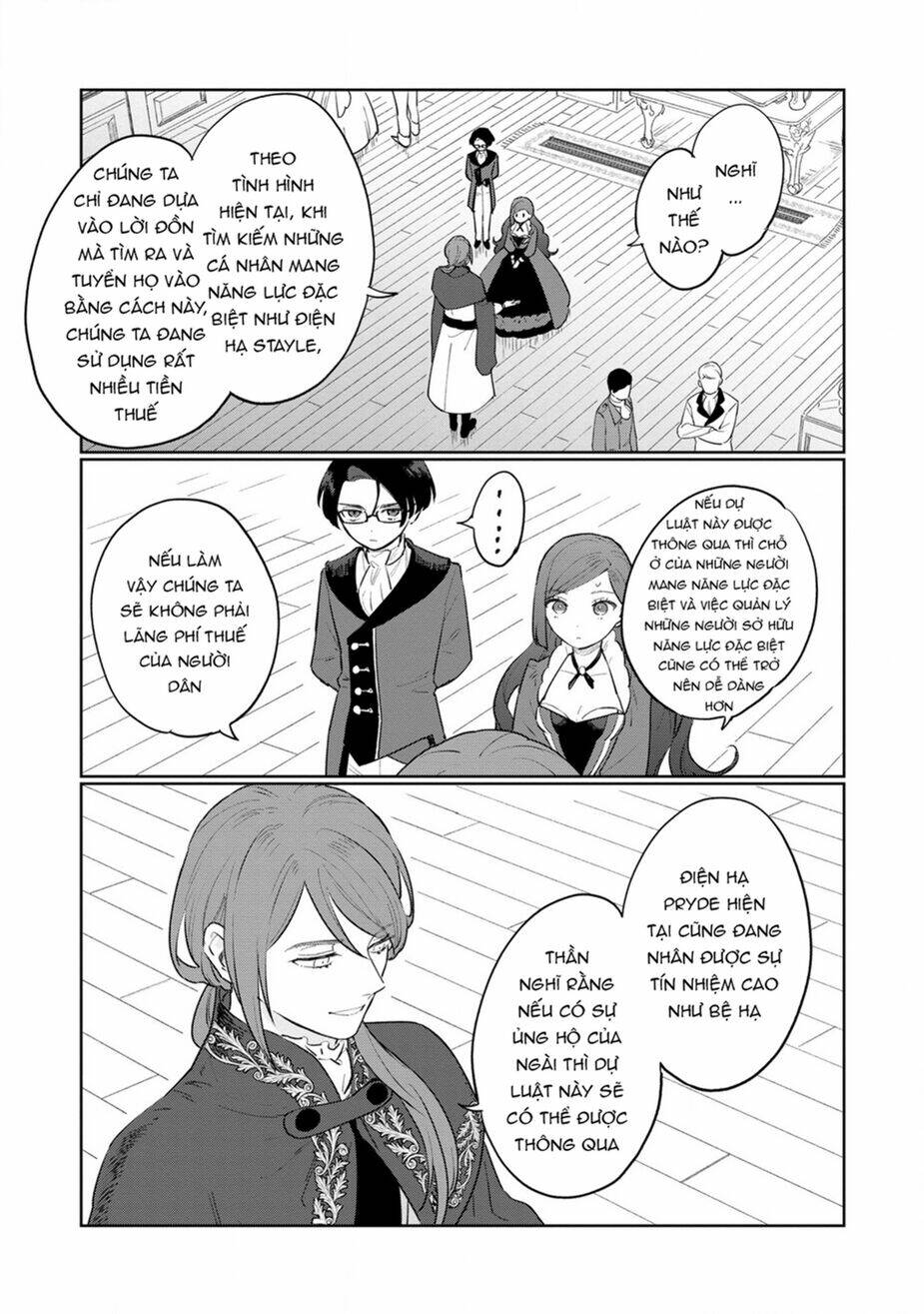 The Most Heretical Last Boss Queen Who Will Become The Source Of Tragedy Will Devote Herself Chương 11 Ảnh 23