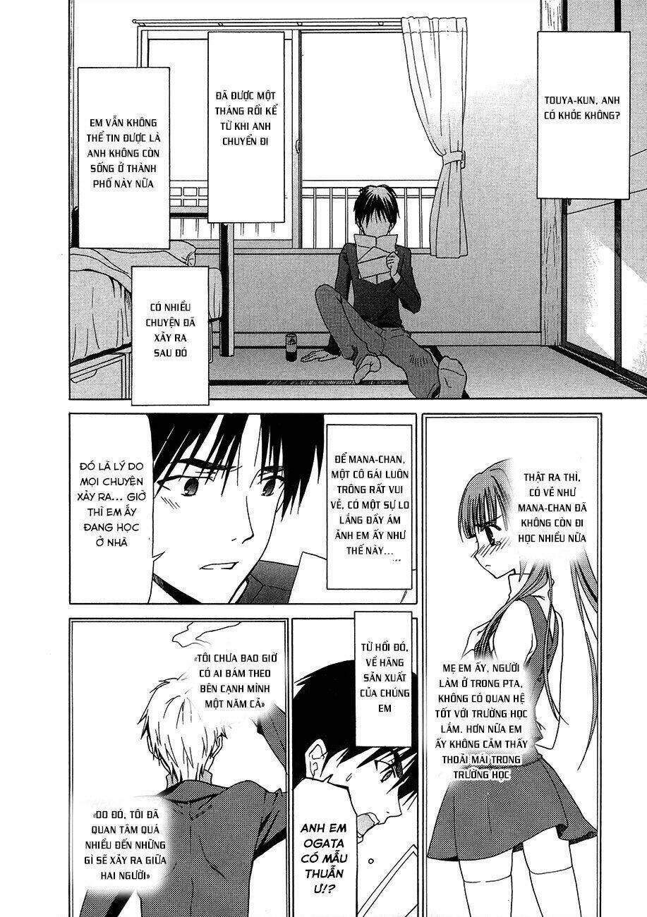 White Album Chương 25.1 Ảnh 10