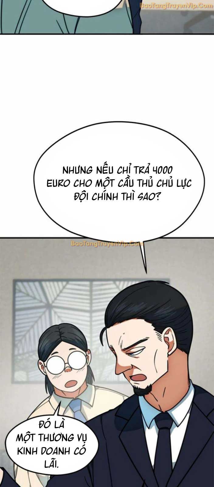 Tôi Bị Hiểu Lầm Là Siêu Sao Trên Sân Cỏ Chương 16 Ảnh 24
