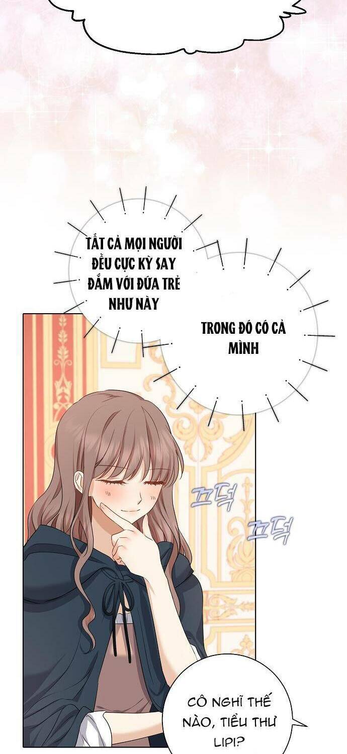 Vị Bạo Chúa Của Tôi Sao Lại Hóa Trẻ Rồi Chương 6 Ảnh 38