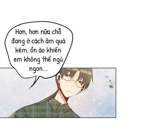 Tình Yêu Bị Ngăn Cách Chương 31 Ảnh 4