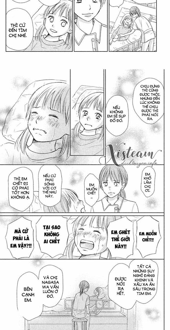 Perfect World (Aruga Rie) Chương 23 Ảnh 17