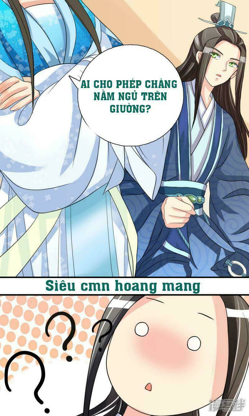 Vương Phi Ngang Ngược Chương 3 Ảnh 10