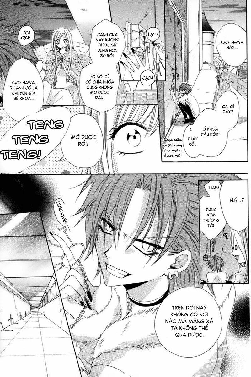 Himegimi To Sanbiki No Kemono Chương 1 Ảnh 25